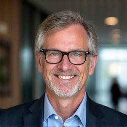 Porträt von Markus Richter, Head of Education bei Lyrnhaus