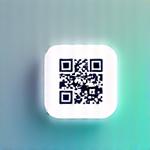 QR-Code zum Herunterladen der Lyrnhaus App