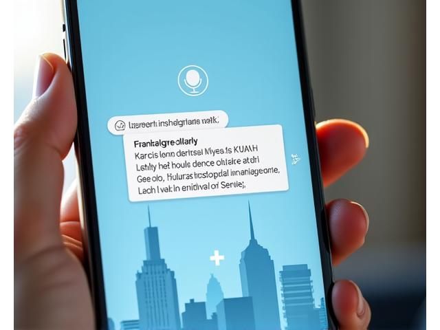 Interaktiver Bildschirm einer mobilen App, die deutsche Sprachlektionen mit kulturellen Symbolen und KI-Feedback zeigt