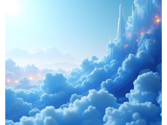 Grafik zur Cloud-Skalierbarkeit und Leistung